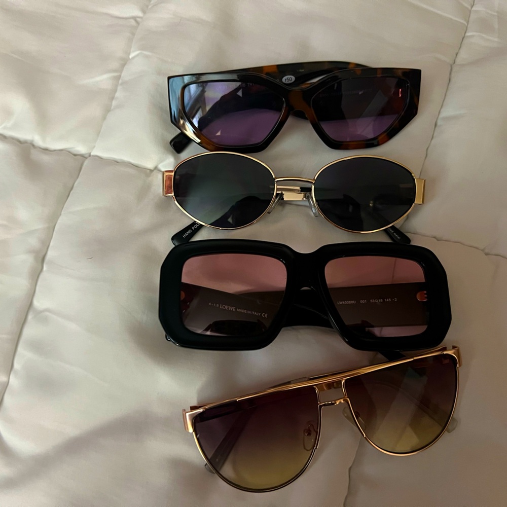Sunglasses Bundle